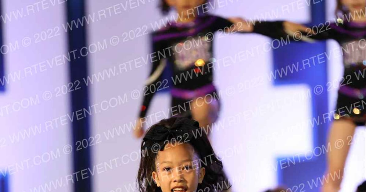 RISE Athletics Fantasy · CHEERSPORT Toms River Classic
