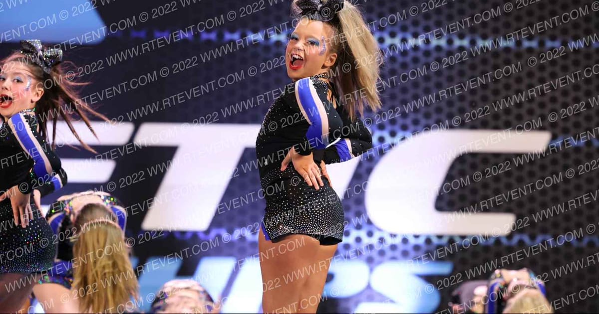 Python All Stars Ghost Pythons · Athletic Championships Atlanta Nationals