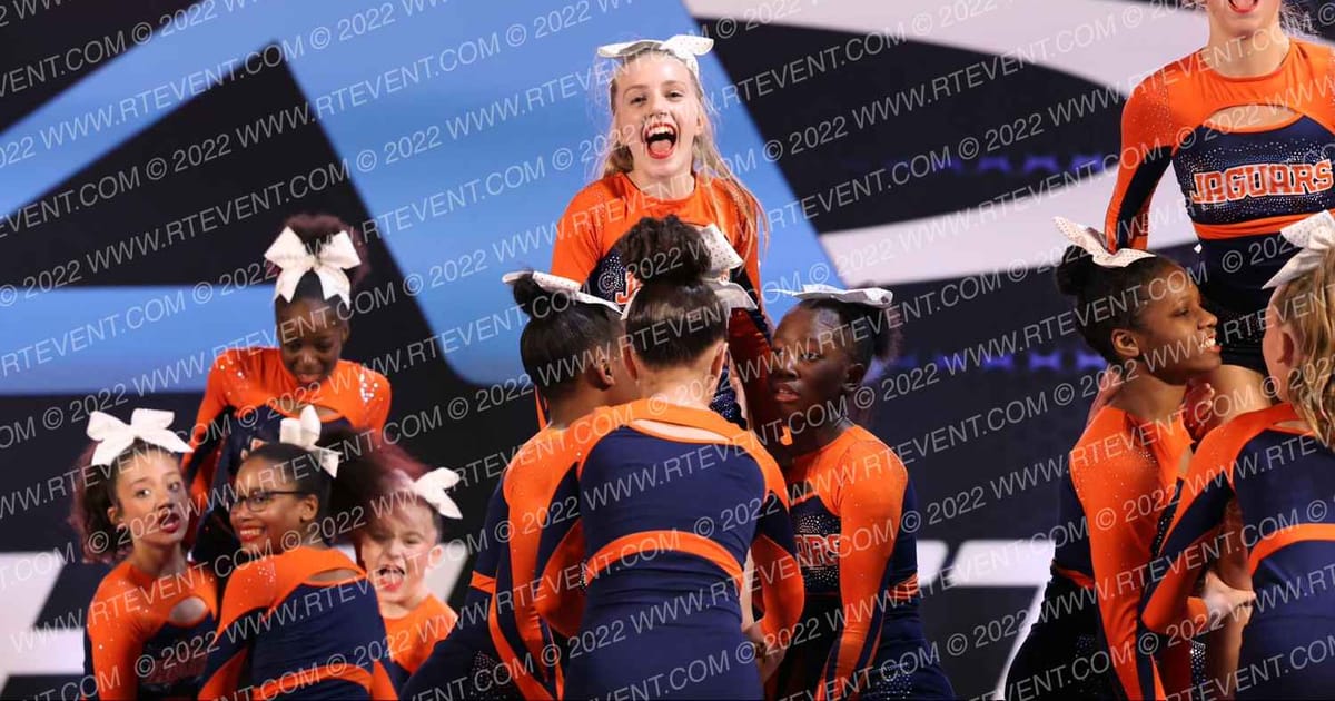 Fairplay Jaguars · Athletic Championships Atlanta Nationals