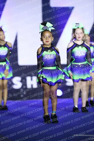 MYSTIC CHEER CATS   PASSION