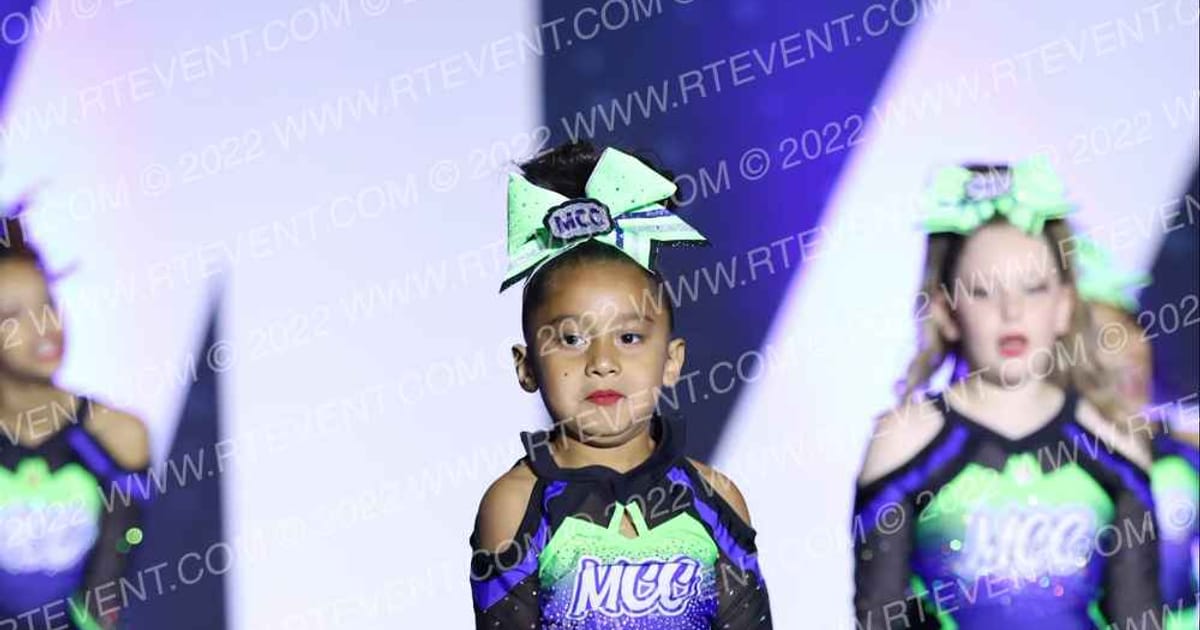 MYSTIC CHEER CATS   PASSION · March Madness