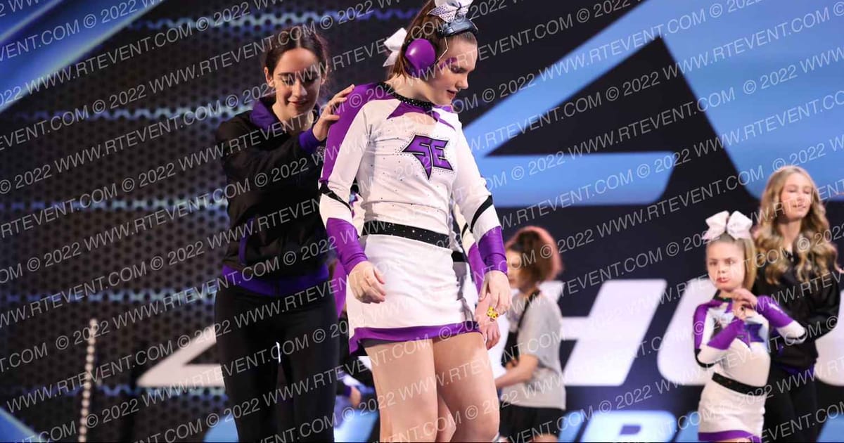 Showtime Elite Atlanta Triumph · Athletic Championships Atlanta Nationals