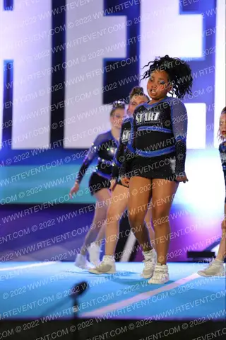 PA Starz Black Ice