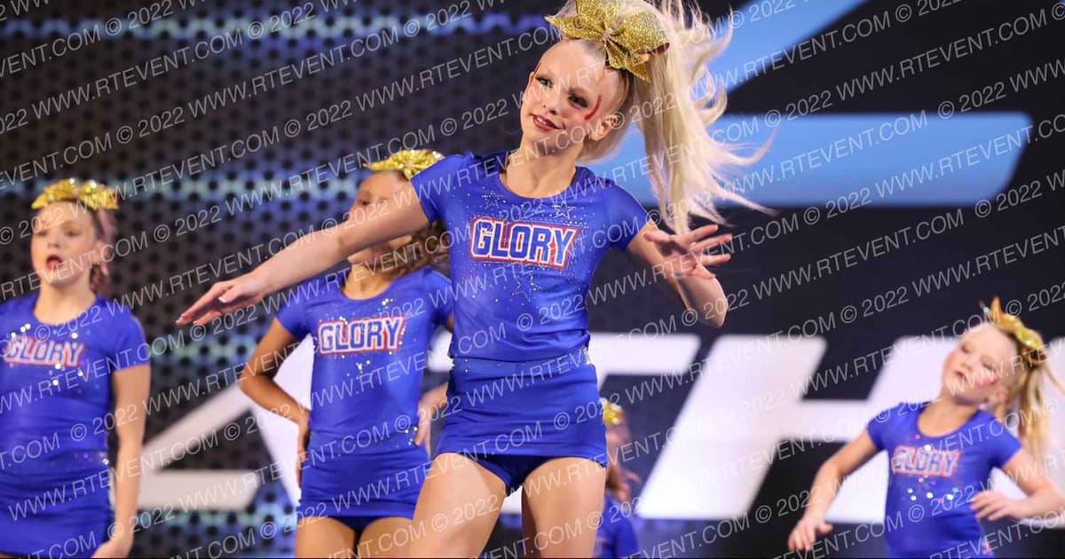Glory Athletics Honey · Athletic Championships Atlanta Nationals