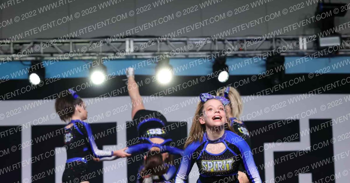 Spirit Central Sabers · CANAM Grand Nationals