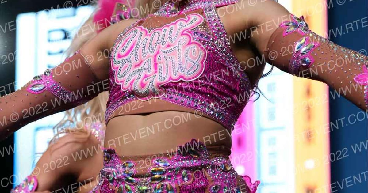Diamonds All Stars SHOWGIRLS · CANAM Grand Nationals