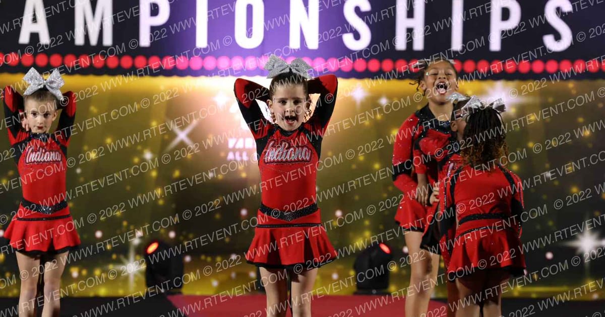 Indiana Elite Twisters · Encore Louisville Showdown