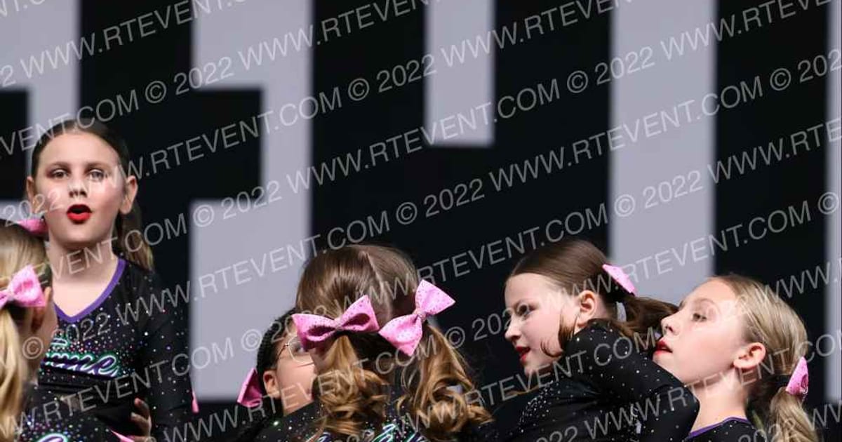 Cheer Tyme Cherish · CANAM Grand Nationals