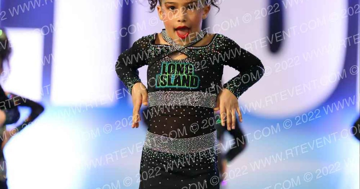 Long Island Cheer Dazzle · CHEERSPORT Toms River Classic