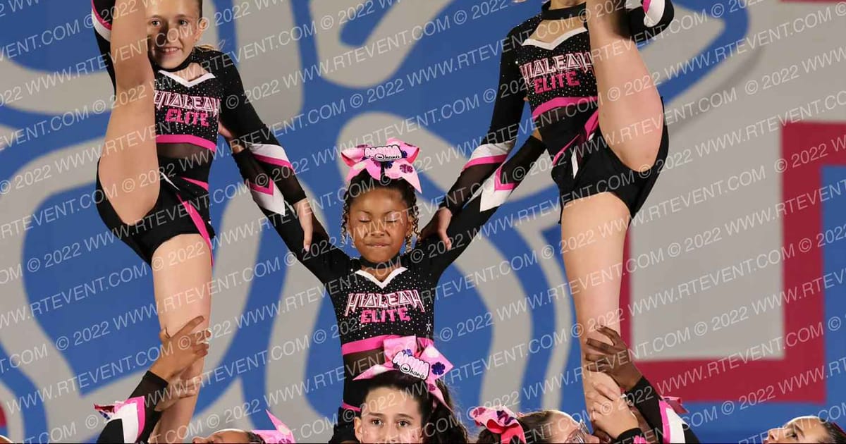 City of Hialeah Hialeah Elite · Aloha Daytona Showdown