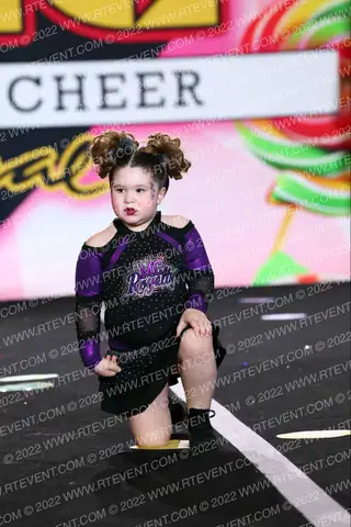 MC Royalty All Stars Little Legends