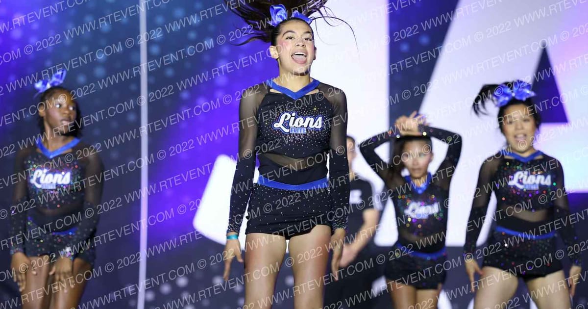 LIONS ELITE · March Madness