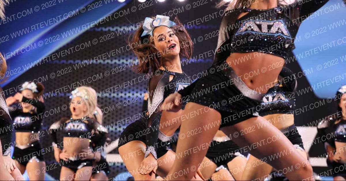 ATA Oxygen · Athletic Championships Atlanta Nationals