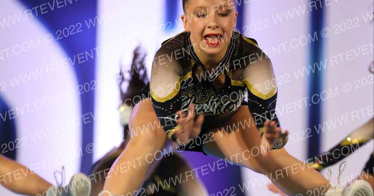World Cup 24K · CHEERSPORT Toms River Classic