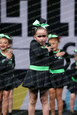 Wake Elite All-Stars Mini Sparks