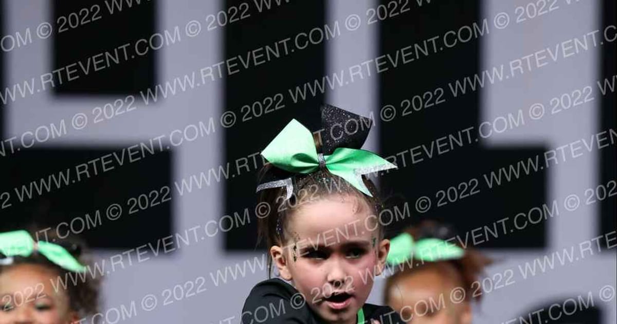 Wake Elite All-Stars Mini Sparks · CANAM Grand Nationals