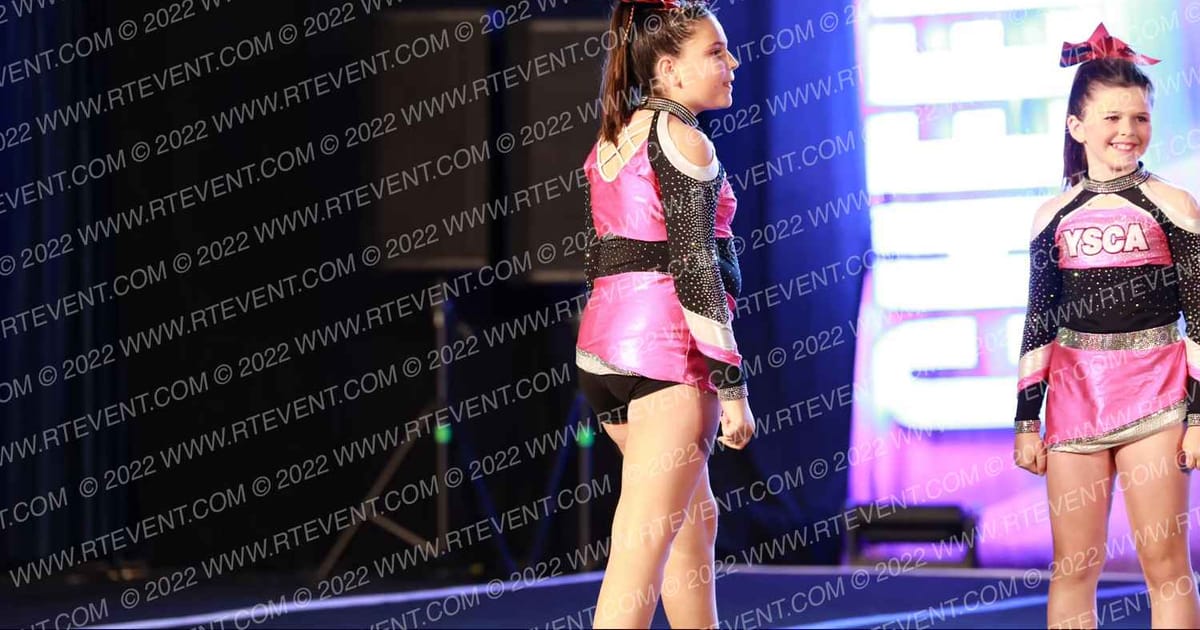 Yuba Sutter Cheer Athletics Diamond Dazzlers · CHEERSPORT Nor Cal Classic