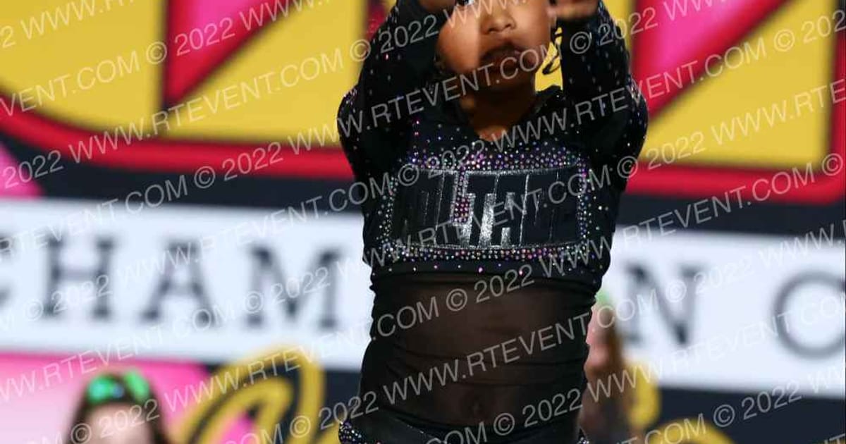 VOLTAGE ELITE ALLSTARS Electric · Oh How Sweet it is Cheer and Dance Spectacular