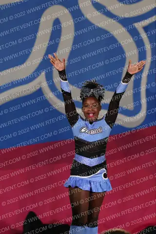 Coastal Athletics Coral Cuties
