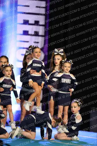 SI Spirit Baby Blues