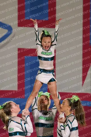Journey Cheer