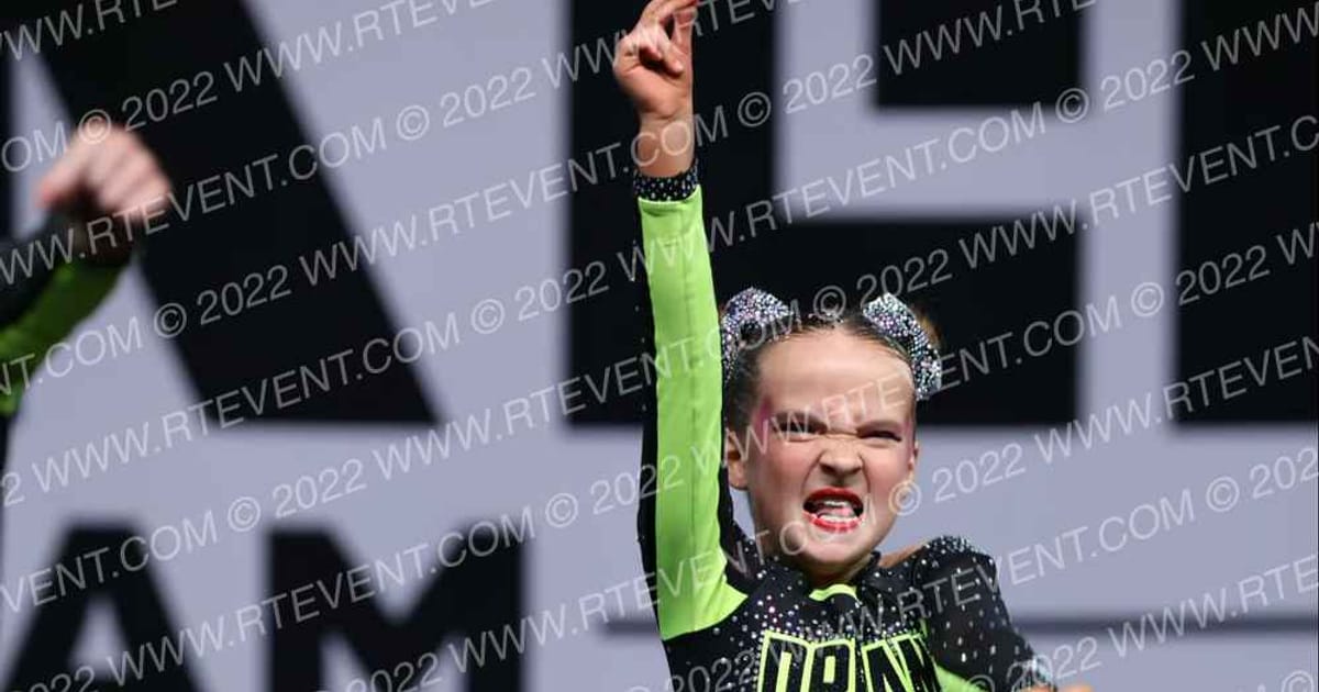Carolina Dream All Stars Mayhem · CANAM Grand Nationals