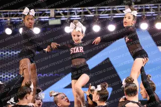Star Athletics ATL Bullseye