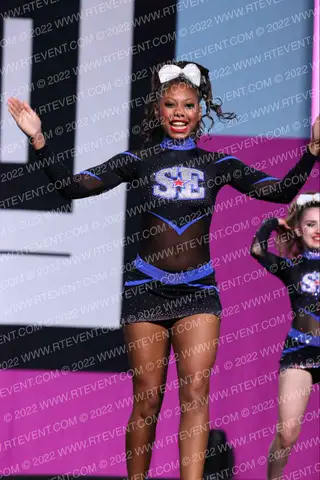 New Jersey Spirit Explosion Bombshells