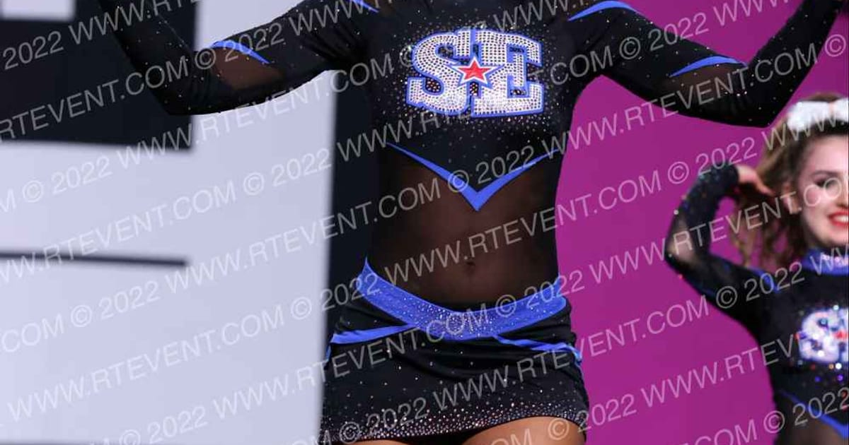 New Jersey Spirit Explosion Bombshells · CANAM Grand Nationals