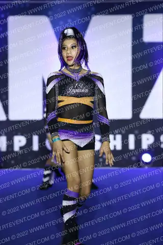 1ST IMPRESSION PURPLE REIGN