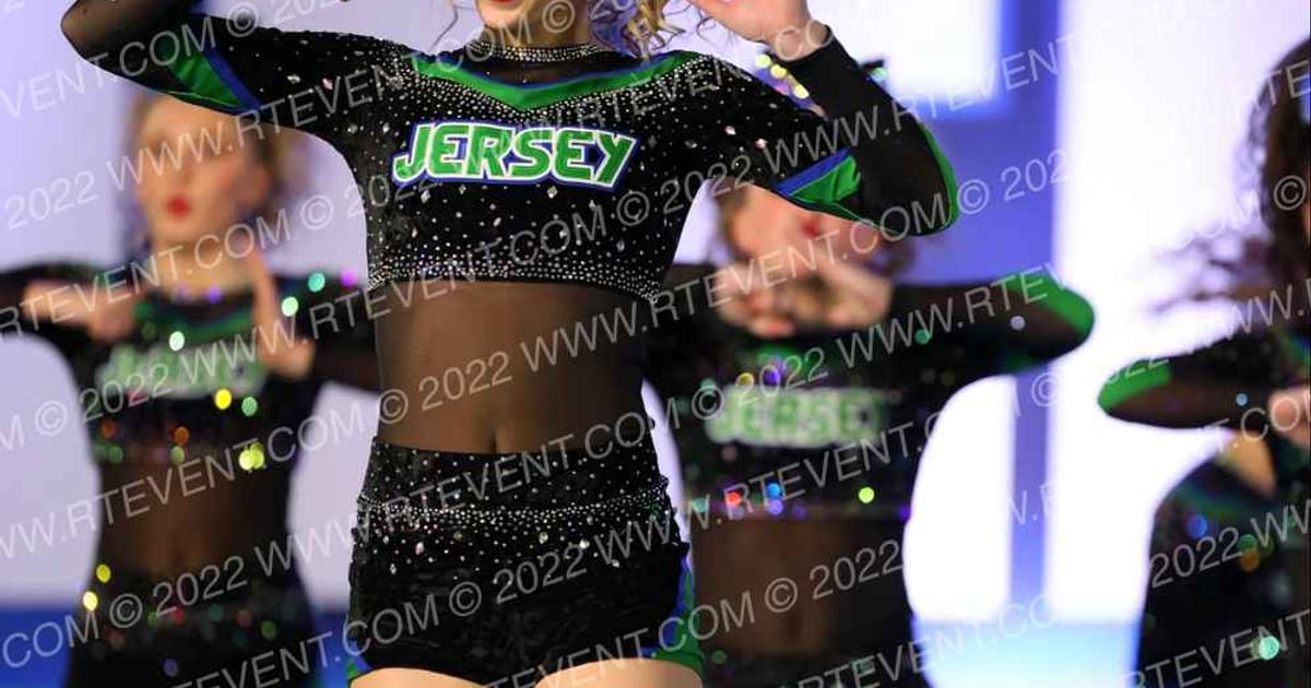 Jersey All Stars Sirens · CHEERSPORT Toms River Classic