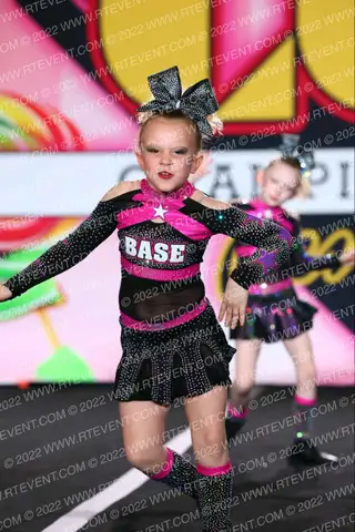 Battle All Stars Elite (BASE) Little Diamonds!
