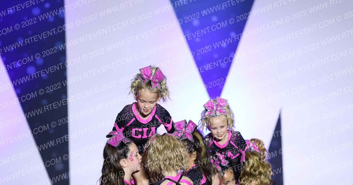 CHEER ICON ATHLETICS RANGERS · March Madness
