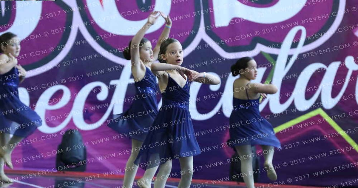 Elite Dance and Cheer Limelight · Circus Spectacular