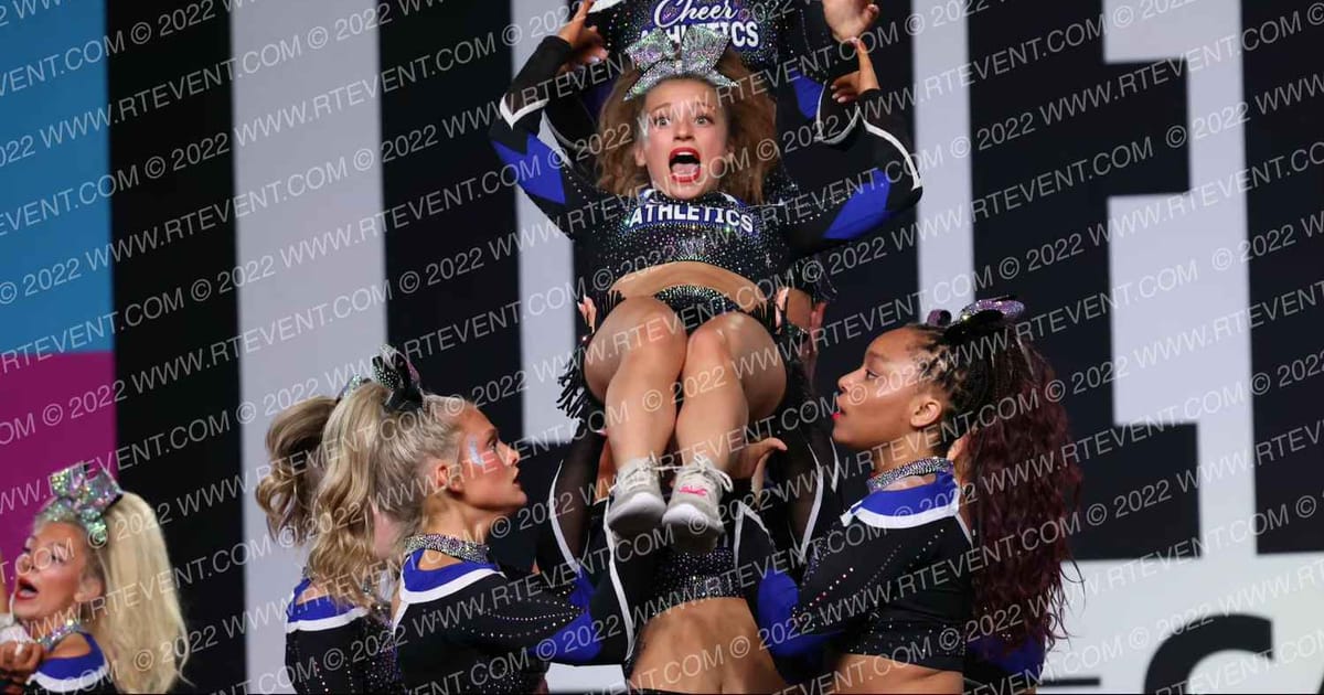 Cheer Athletics - Charlotte ReignCats · CANAM Grand Nationals
