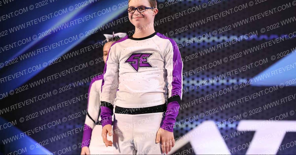 Showtime Elite Atlanta Extreme · Athletic Championships Atlanta Nationals
