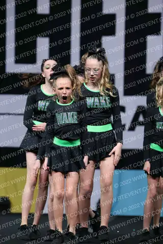 Wake Elite All-Stars Junior Jolt