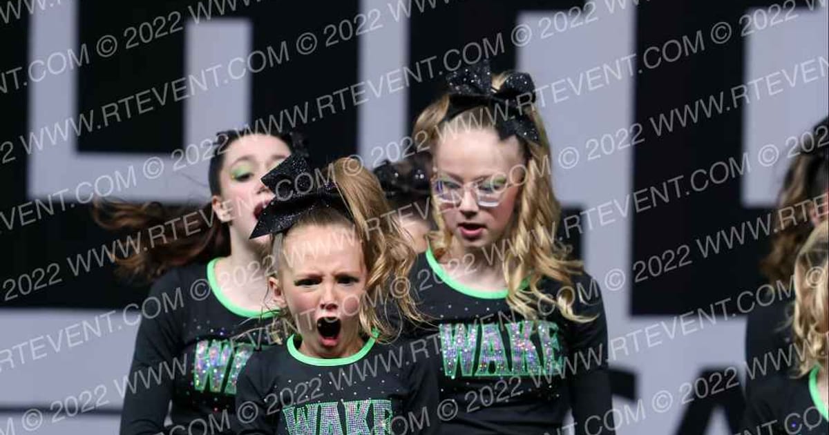 Wake Elite All-Stars Junior Jolt · CANAM Grand Nationals