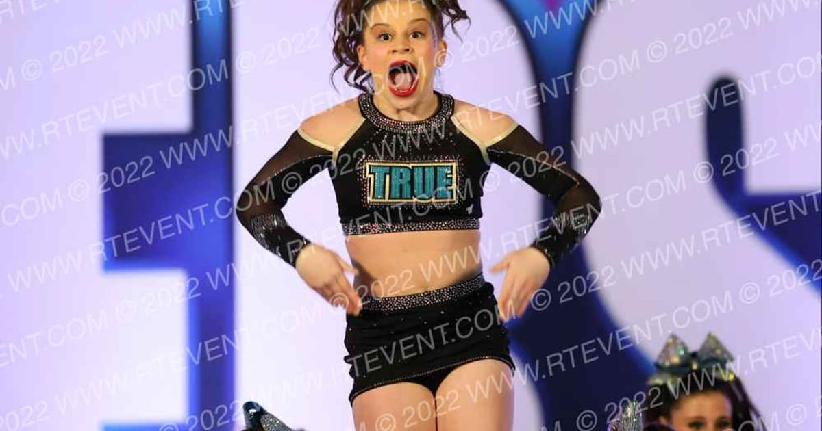 True Allstars Intensity · CHEERSPORT Toms River Classic