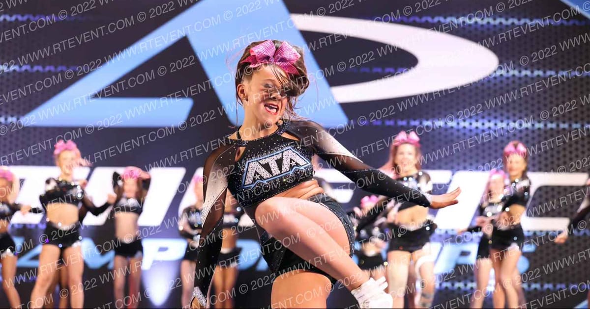ATA Fusion · Athletic Championships Atlanta Nationals