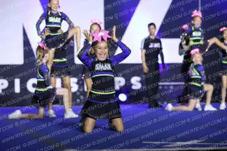 SMAX CHEER POP PRINCESSES