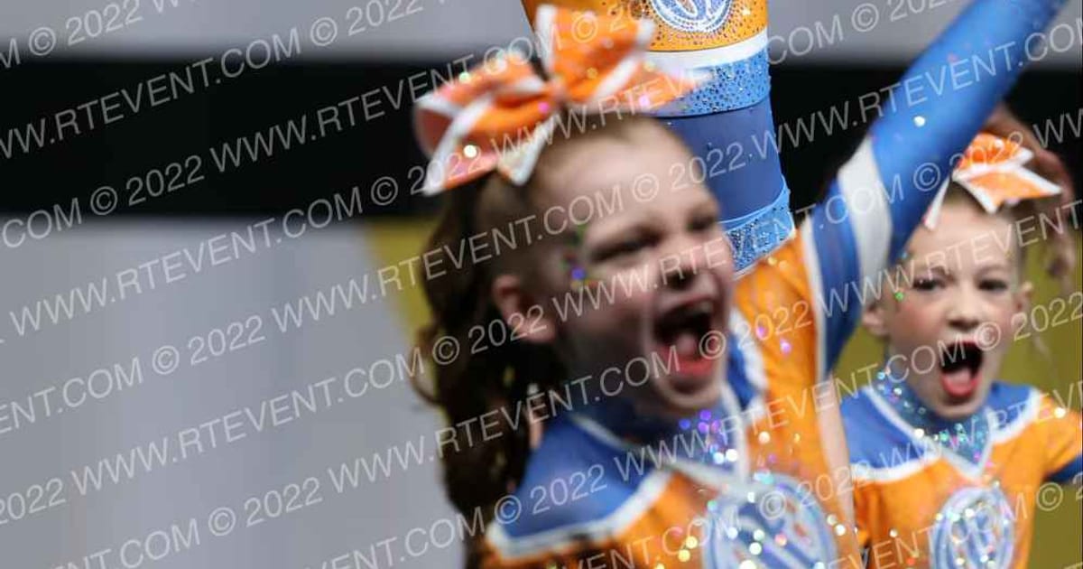 Omni Elite Athletix Charlotte Tiny McQueens · CANAM Grand Nationals