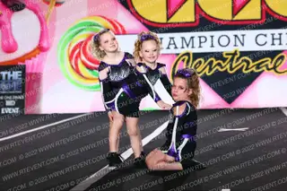 MM Athletics Little Lavender
