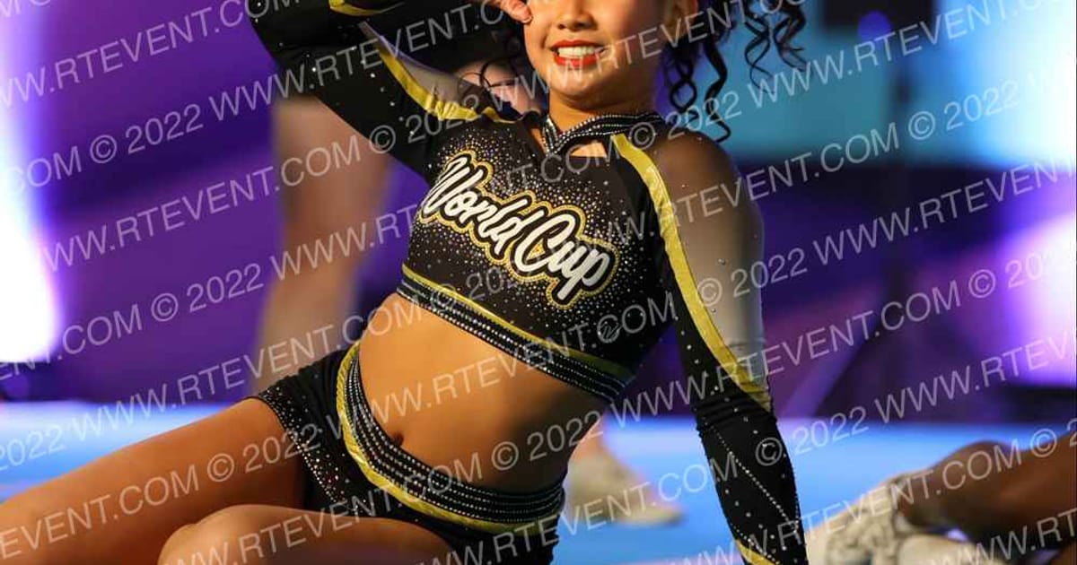 World Cup Black Ops · CHEERSPORT Toms River Classic