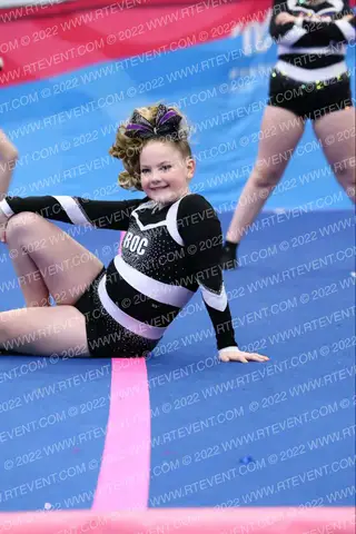 ROC Rarity All Stars Amethyst Allure