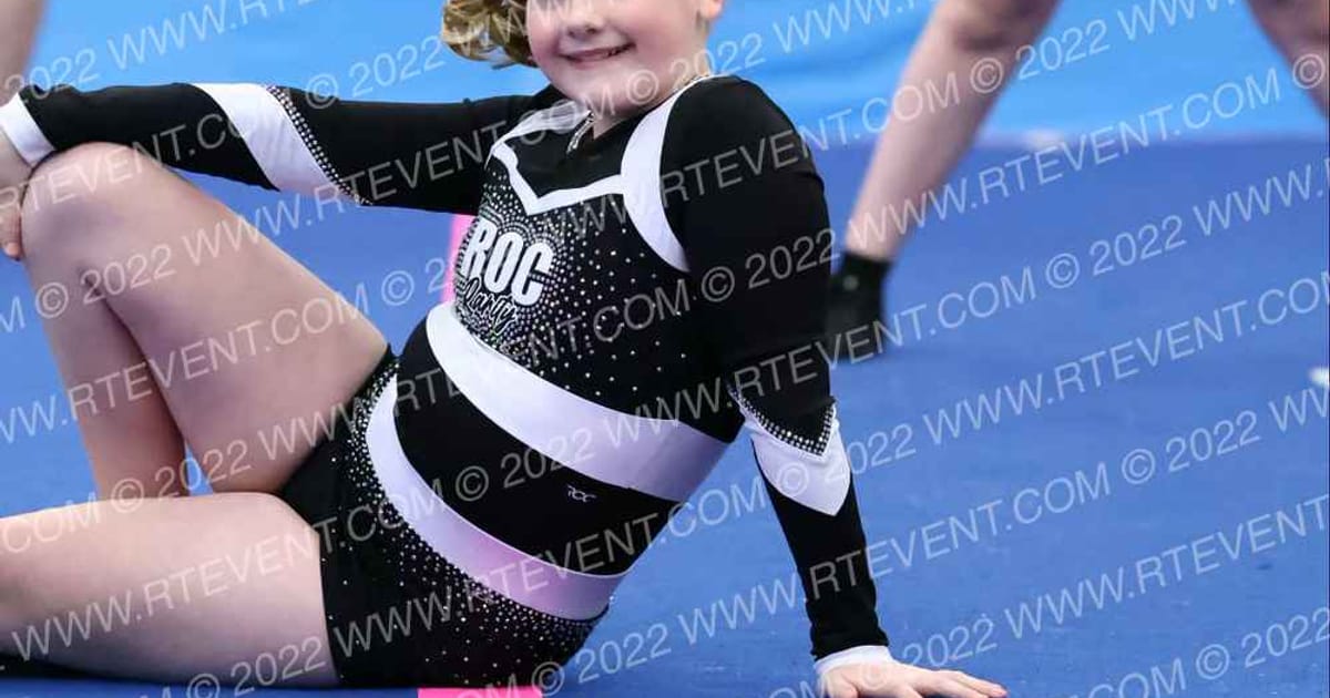 ROC Rarity All Stars Amethyst Allure · Aloha Syracuse Showdown