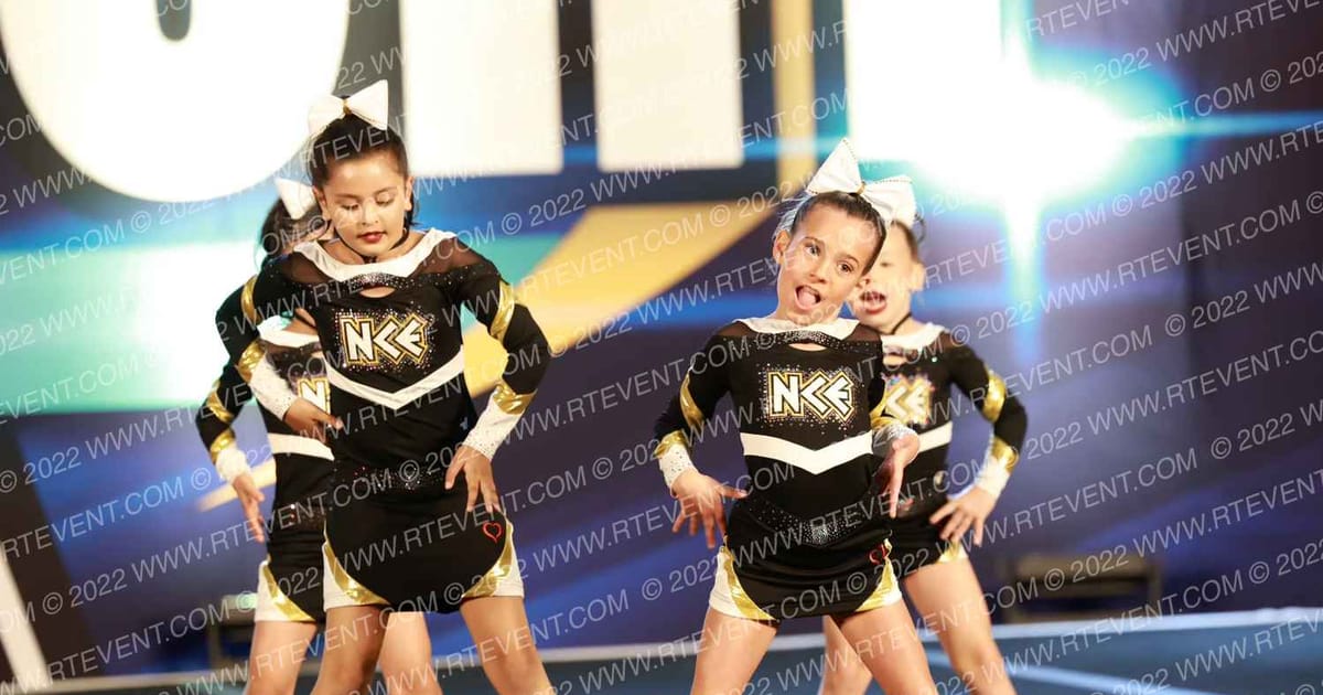 Nor Cal Elite All Stars - San Ramon IRIS · CHEERSPORT Nor Cal Classic