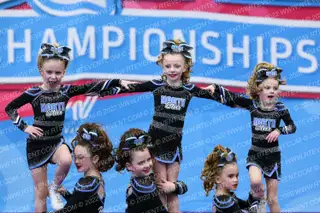 North Star All Star Cheer Mini Magic