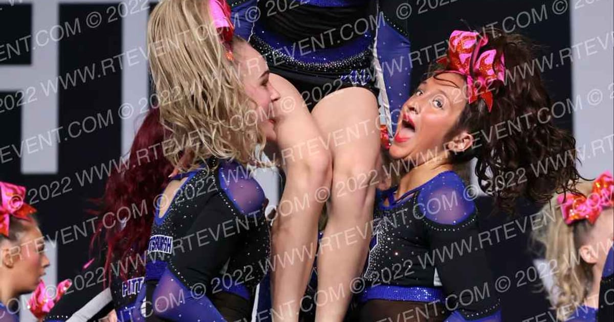 Cheer Athletics - Pittsburgh Lithiumcats · CANAM Grand Nationals