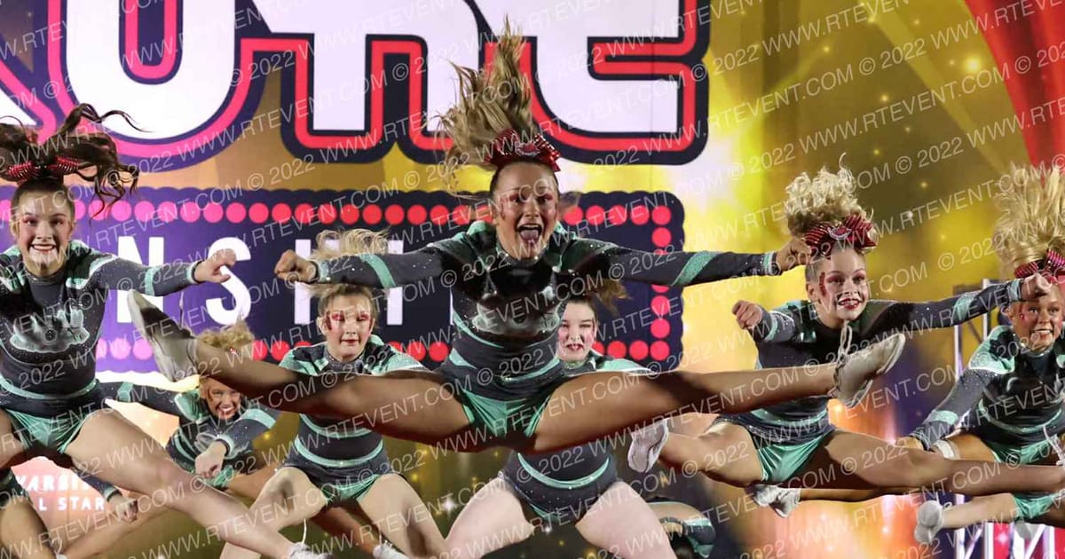 South Central Athletics Red Hots · Encore Louisville Showdown